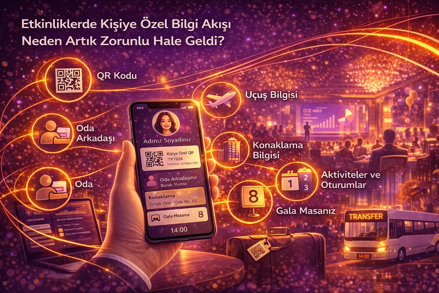 Kisiye ozel bilgi akisi blog gorseli